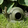 Esschert Design Piège à limaces vert foncé - céramique Voir les images du produit 2