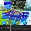 KESSER® Solar Poolabdeckung Pool Abdeckplane mit Stahlseil Produktbild-Vorschau 4