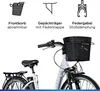 Zündapp Z517 E Bike Damenfahrrad 28 Zoll 155 - 190 cm mit 7 Produktbild-Vorschau 3