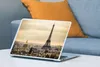 MuchoWow® Laptop Aufkleber Sticker Cover Dichte Wolken über Produktbild-Vorschau 4