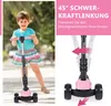 Yoleo Kinderroller mit abnehmbarem Sitz, LED-Rädern, Produktbild-Vorschau 4