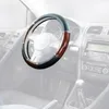 HR 10810201 Lenkradbezug in Wurzelholz Optik mit Produktbild-Vorschau 2