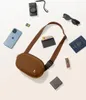 Tomtoc Bauchtasche Gürteltasche mit RFID Schutz, 1,5 Liter Produktbild-Vorschau 2