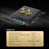 Elektronkový gramofonový předzesilovač HiFi stereofonní Náhled obrázku produktu 4