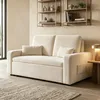 Bealife Sofa mit Schlaffunktion 147x82 cm - Ausziehbett - Produktbild-Vorschau 1
