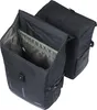 BASIL Doppelpacktasche "Move MIK", schwarz Produktbild-Vorschau 3