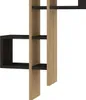 Skye Decor, Emse - Sapphire Oak, Anthracite, étagères Voir les images du produit 6