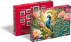 Cherry Pazzi - Puzzle Pavone Paradiso - 1000 dielov Anteprima dell’immagine prodotto 7