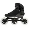 Rollerblade E2 110 Black Inline korčule Inliner Speedskate Náhľad obrázku produktu 3
