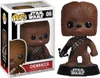Star Wars - Chewbacca 06 - Funko Pop! - Vinyl Figur Produktbild-Vorschau 2
