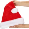 com-four® 3x Weihnachtsmütze mit Bommel - X-Mas Produktbild-Vorschau 5