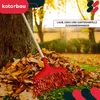 KOTARBAU® Grabie do Liści 38 CM Trawy Siana Grabie Podgląd zdjęcia produktu 2