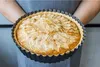 Moule rond cannelé (à quiche) à fond mobile, extra profond, Voir les images du produit 6