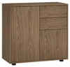 Buffet « Paarl » avec 2 portes et 2 tiroirs, 74 x 79 x 36 Voir les images du produit 3
