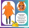 Costume da bambino Pokemon Charizard Cape, 3-4 anni Anteprima dell’immagine prodotto 9