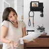 Schlüsselleiste Holz Schlüsselboard mit Ablage Produktbild-Vorschau 7