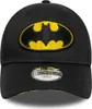 New Era 9Forty Strapback Kinder Cap - BATMAN Visor - Mládež Náhľad obrázku produktu 2