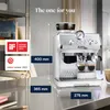 De'Longhi Espresso Siebträgermaschine EC 9155.W Produktbild-Vorschau 3