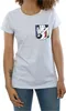 Looney Tunes - T-Shirt für Damen BI26970 (S) (Grau) Produktbild-Vorschau 3