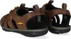 Keen Herren Echtleder Sandale 'Clearwater CNX Leather' dark Produktbild-Vorschau 64