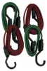 Morsetto flessibile con ganci (piatto) - set da 4 Anteprima dell’immagine prodotto 1