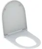 Geberit ONE WC-Sitz, Absenkautomatik=ja, Produktbild-Vorschau 1