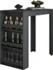 Stół barowy Vicco Repose Antracyt 57 x 117 cm, Model 55351 Podgląd zdjęcia produktu 6