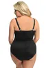 Gorsenia K148 Sanremo nero 3XL Corpo dimagrante Anteprima dell’immagine prodotto 3