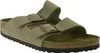 Birkenstock  Arizona Damen Herren Pantolette Nubukleder Produktbild-Vorschau 68
