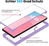 360 Grad Rundum Schutz Handyhülle für Samsung Galaxy S25 Produktbild-Vorschau 3