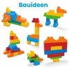 Borsa per blocchi da costruzione Mega Bloks - Deluxe 150 Anteprima dell’immagine prodotto 6