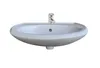 sanicomfort Waschtisch-Komplettset 60 cm mit WT-Armatur, Produktbild-Vorschau 2