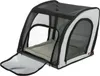 TRIXIE Autositz - grau/schwarz - 44 × 37 × 40 cm Produktbild-Vorschau 1