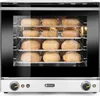 A commercial convection oven filled with bread loaves. Produktbild-Vorschau