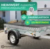 HEIMWERT Anhängernetz 3x2m feinmaschig Sicherheitsnetz Produktbild-Vorschau 3