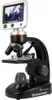 Celestron CM44341 LCD-Digitalmikroskop 3,5" 1600x 5MP Produktbild-Vorschau 1