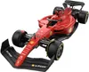 A red Formula 1 race car model. Podgląd zdjęcia produktu