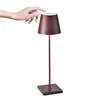 Zafferano Stolní lampa na baterie Poldina Pro 380mm Náhled obrázku produktu 2
