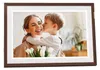 Arzopa D10 10.1" digital frame (dark brown) Podgląd zdjęcia produktu 2