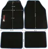 Autoteppich Universal Carbon, 4-teilig, mit Bi-Color Band, Produktbild-Vorschau 2