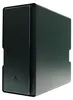 Azza CSAZ-808B Geh AZZA Midi ATX Cast 808B Aluminium (B) Anteprima dell’immagine prodotto 2