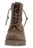Gabor  Damenschuhe Schnürstiefel Braun Freizeit Produktbild-Vorschau 8