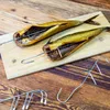 Fischräucherhaken dreifach 5 Stück Räucherhaken 19 cm Produktbild-Vorschau 3