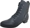 A single black boot is shown against a white background. Voir les images du produit