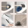 WC-Bürsten, 4-in-1-WC-Bürsten-Plunger-Set, Toilettenbürste, Produktbild-Vorschau 11