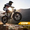 PiXELPiLOT Fatbike E Bike, 20 Zoll E-Bikes 48V 15,6Ah Produktbild-Vorschau 4