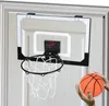 XMTECH Mini Basketballkorb Indoor 45x30cm Kinder Basketball Produktbild-Vorschau 3