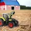 Toi-Toys TRACTOR Spielzeugtraktor mit Wassertank-Anhänger – Produktbild-Vorschau 10