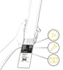 HELLA Easy Set, juego de limpiaparabrisas delantero para Vista previa de la imagen del producto 5
