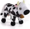 Peluche con suono Vaca Lola en La Granja de Zenón Bandai Anteprima dell’immagine prodotto 2